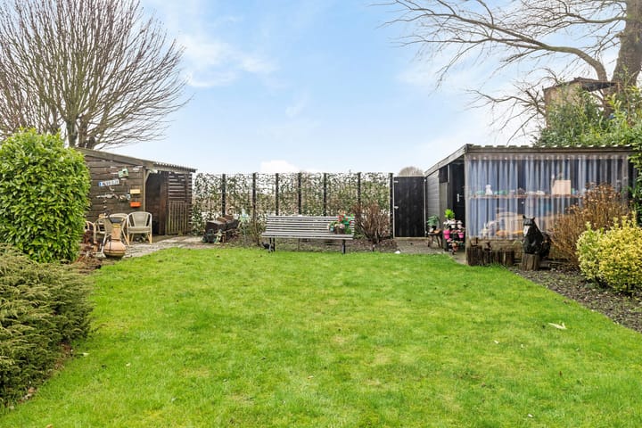 Foto 32 van Burgemeester Overdorpstraat 45