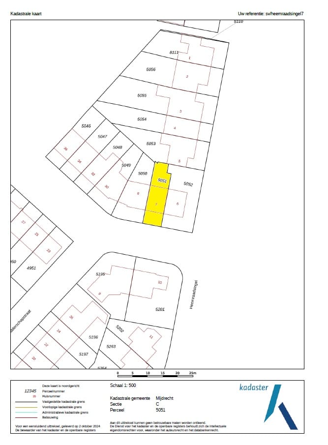 Foto 31 van Heemraadsingel 7