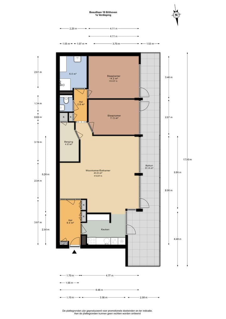 Foto 29 van Bosuillaan 19