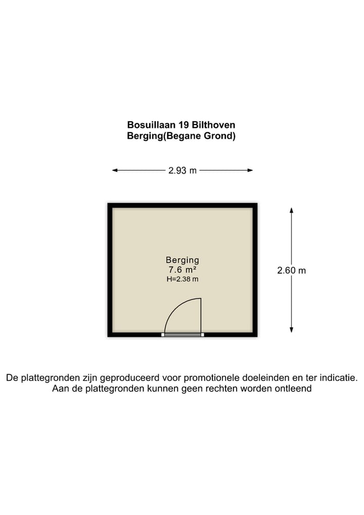 Foto 31 van Bosuillaan 19
