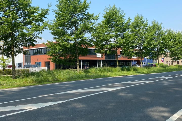 Ohmweg 57-j, Alblasserdam