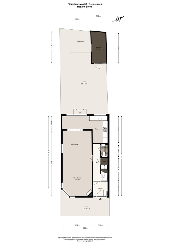 Foto 30 van Rijksstraatweg 59