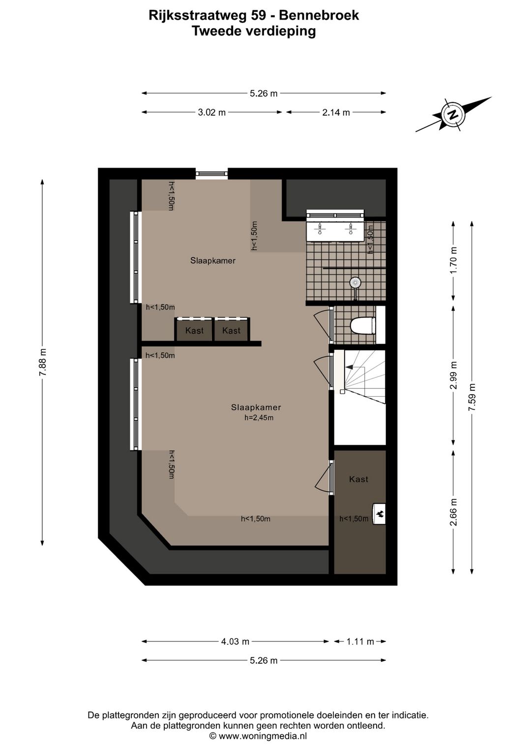 Foto 32 van Rijksstraatweg 59
