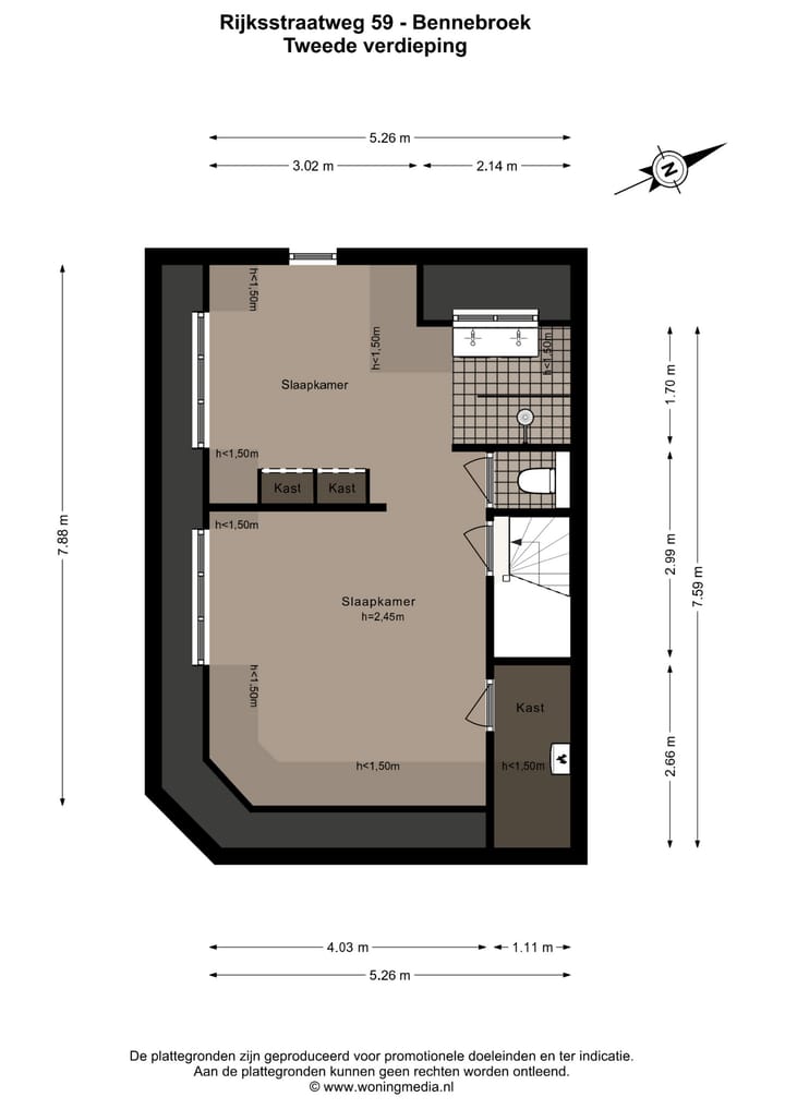 Foto 32 van Rijksstraatweg 59