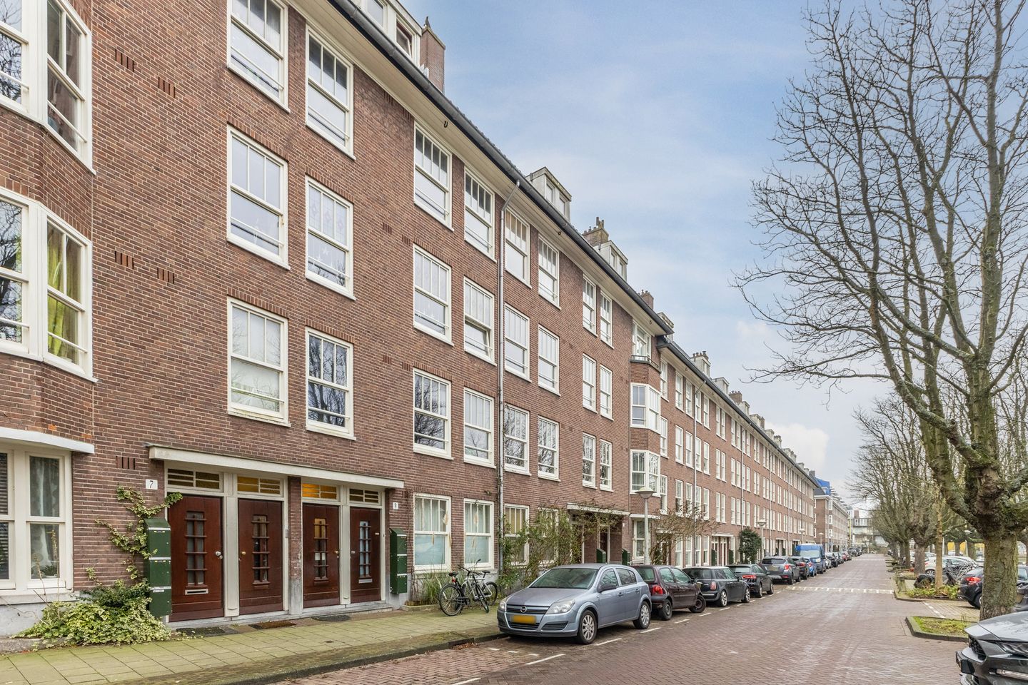 Foto 5 van De Rijpgracht 9-3