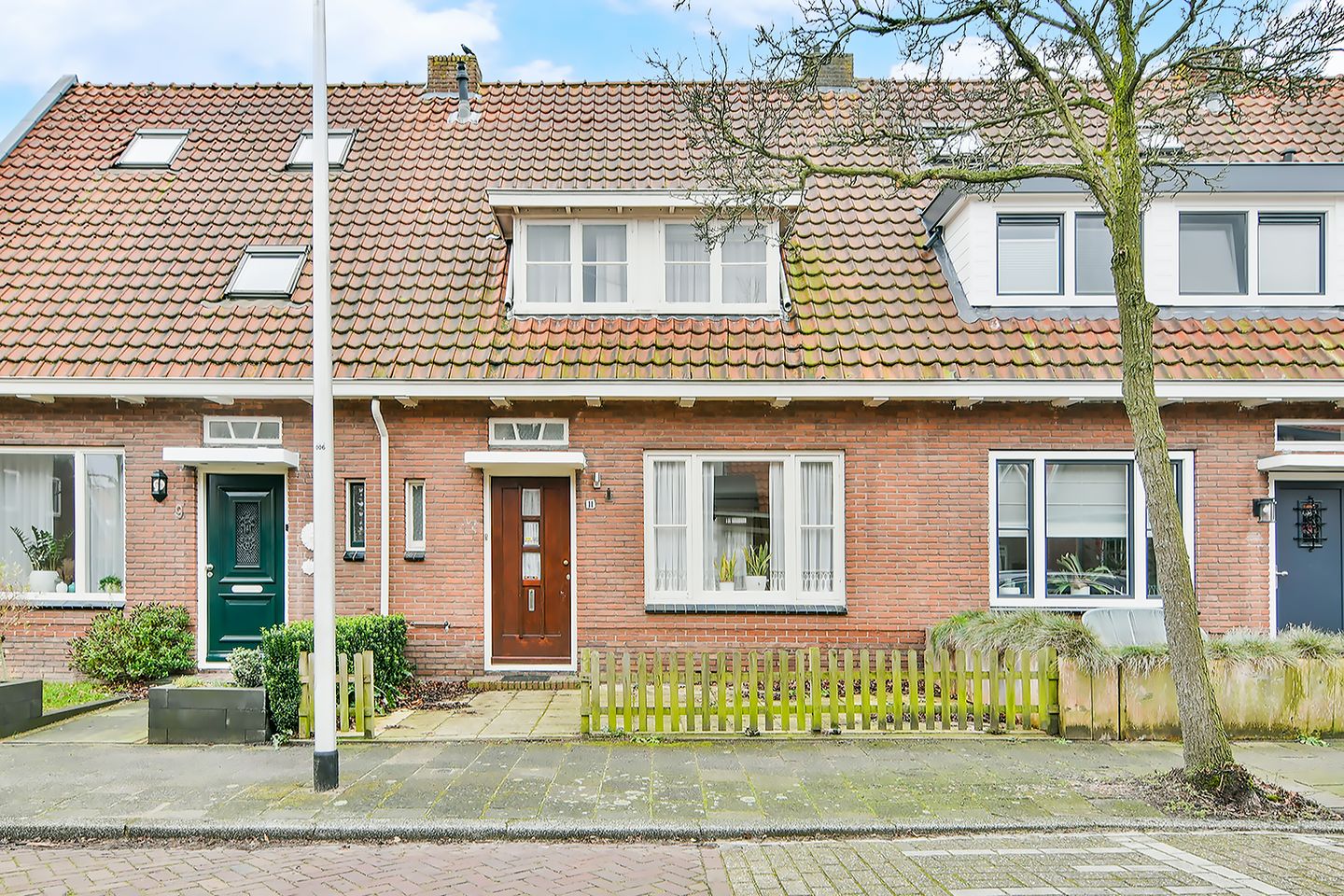 Foto 5 van Meidoornlaan 11