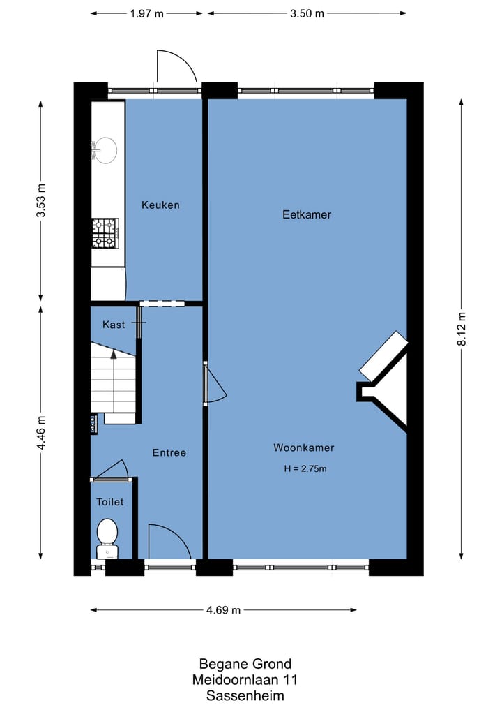Foto 35 van Meidoornlaan 11