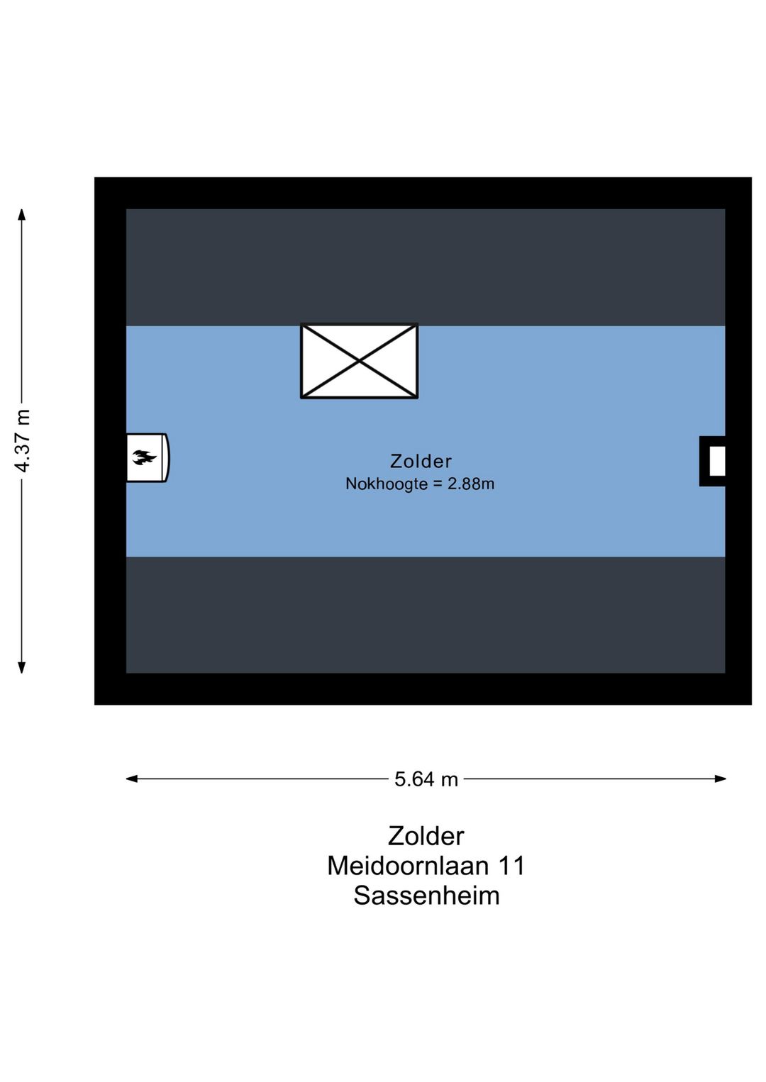 Foto 37 van Meidoornlaan 11