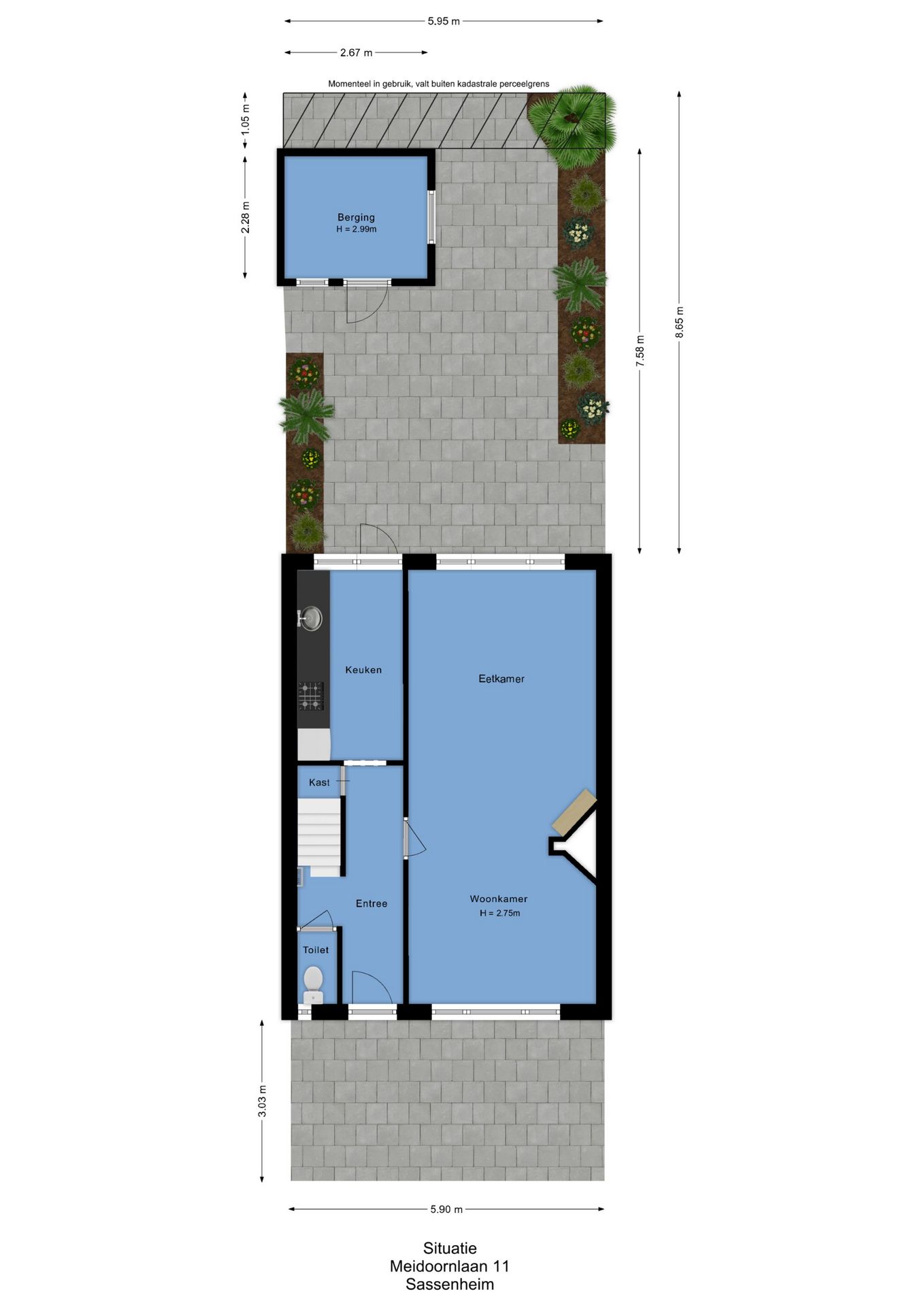 Foto 39 van Meidoornlaan 11