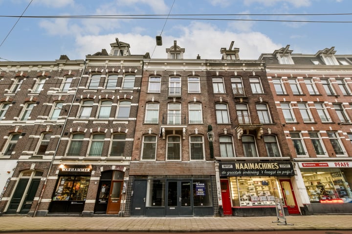 Van Woustraat 71-H, Amsterdam