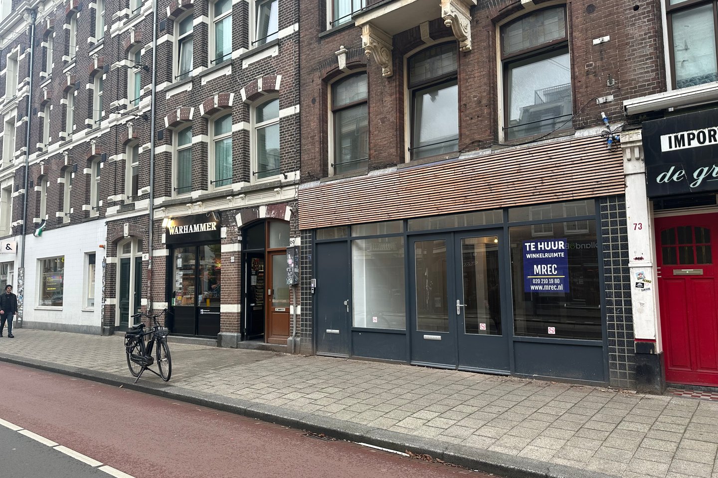 Bekijk foto 5 van Van Woustraat 71-H