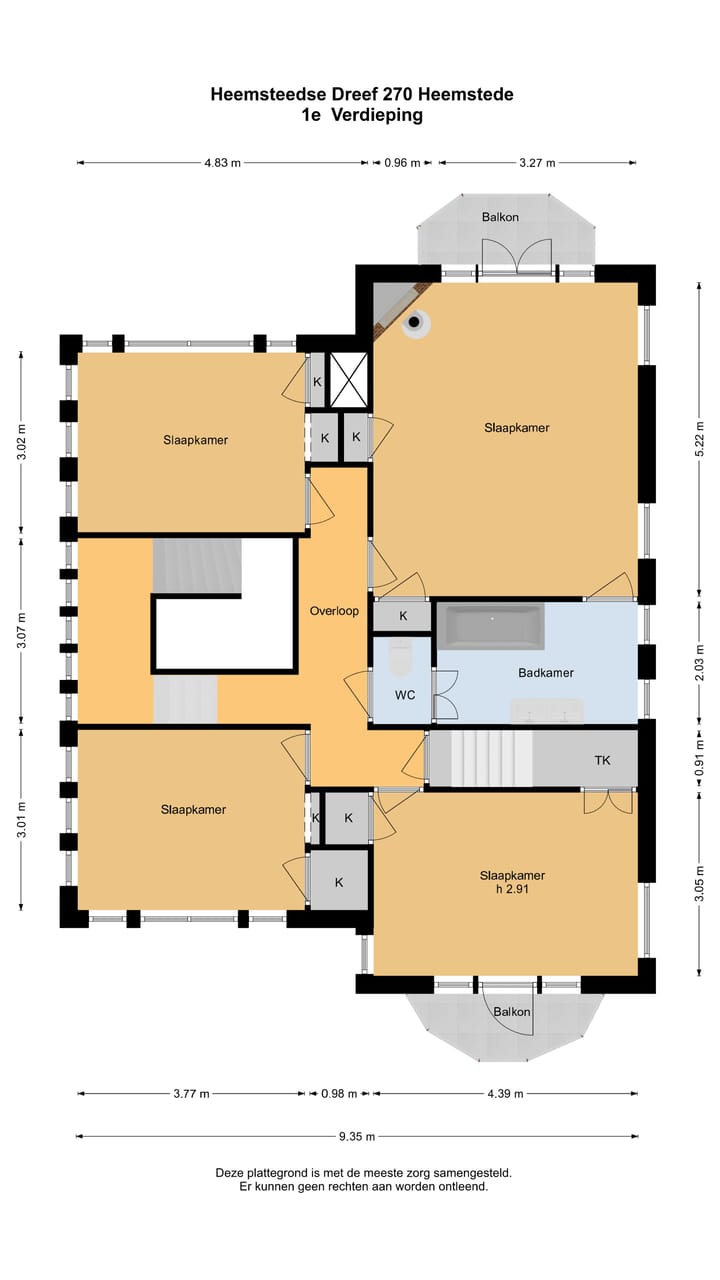 Foto 54 van Heemsteedse Dreef 270