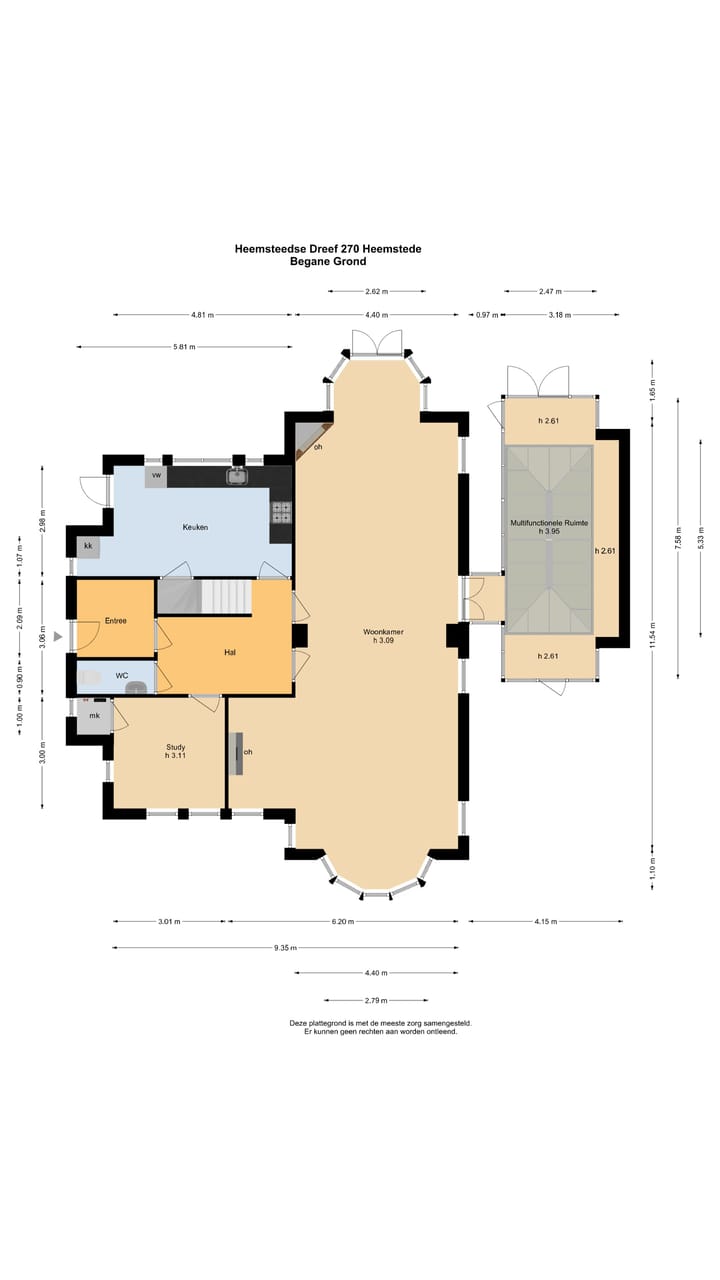 Foto 56 van Heemsteedse Dreef 270