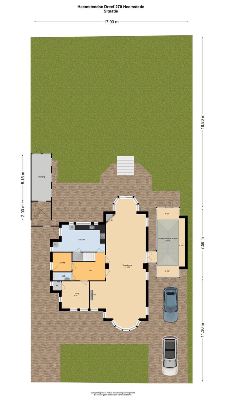 Foto 58 van Heemsteedse Dreef 270