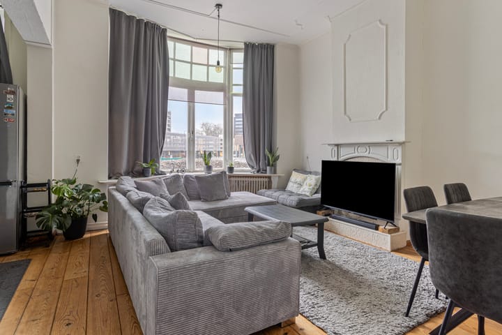 Foto 2 van Piusstraat 26-F