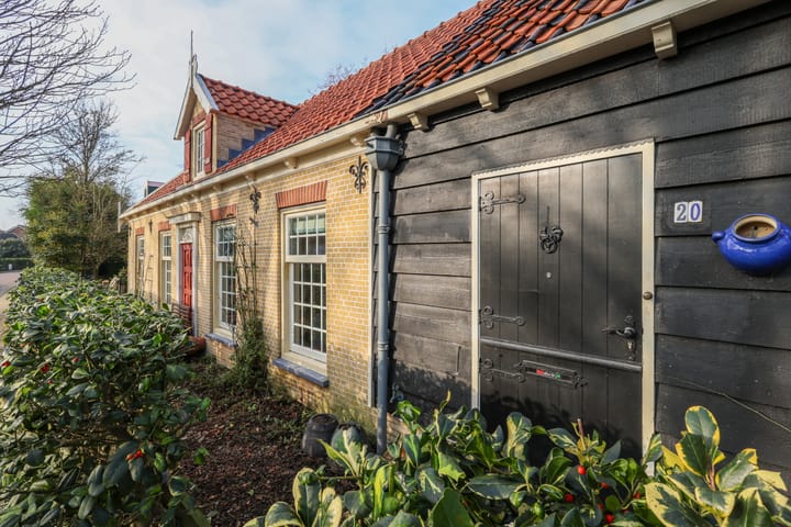 Foto 8 van Colinslandsedijk 20