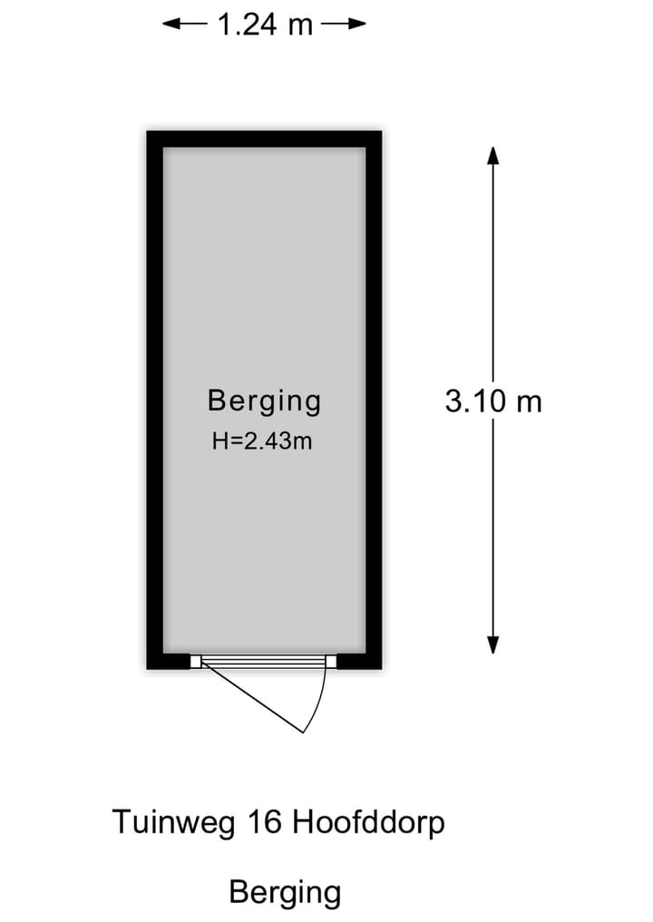 Photo 35 of Tuinweg 16