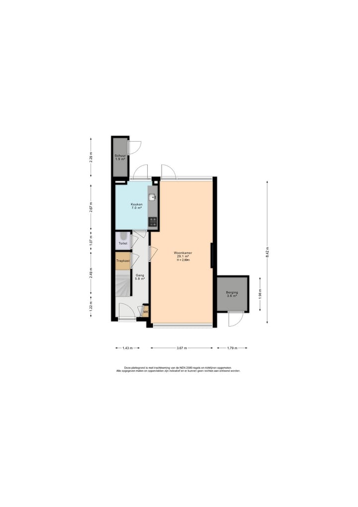 Foto 34 van Ursulaland 167