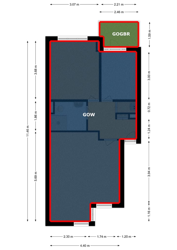 Foto 31 van Boomstraat 77-A