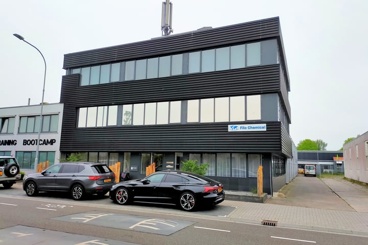 Mercuriusweg 15-b, Vlissingen