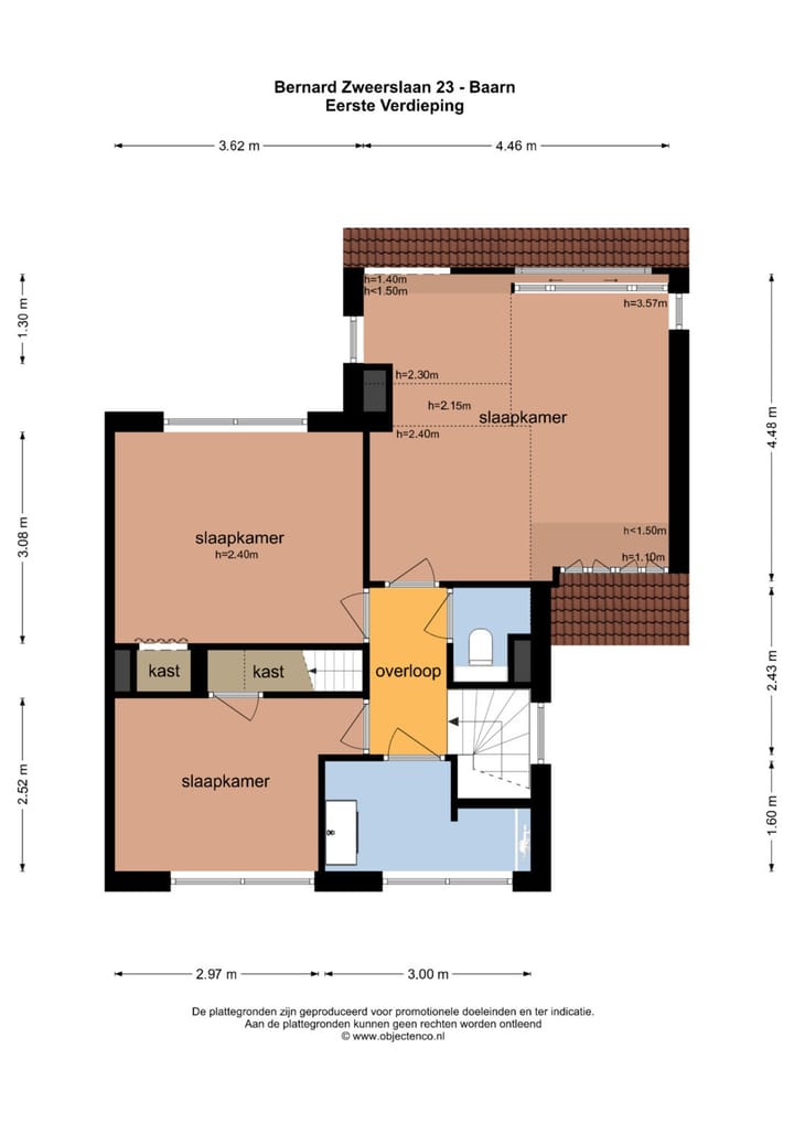 Foto 40 van Bernard Zweerslaan 23