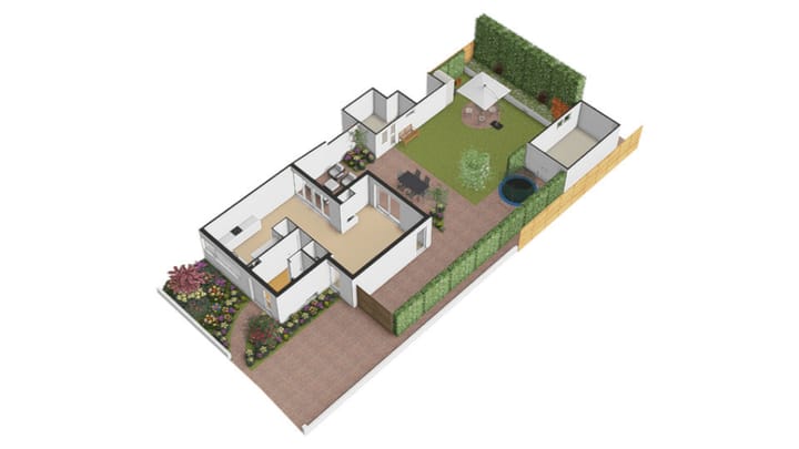 Foto 55 van Bernard Zweerslaan 23