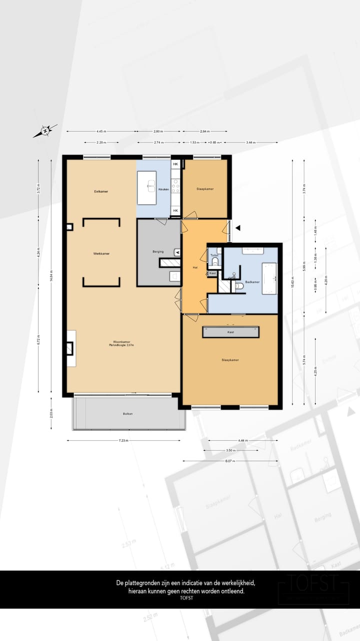 Foto 49 van Graaf Arnulfstraat 35