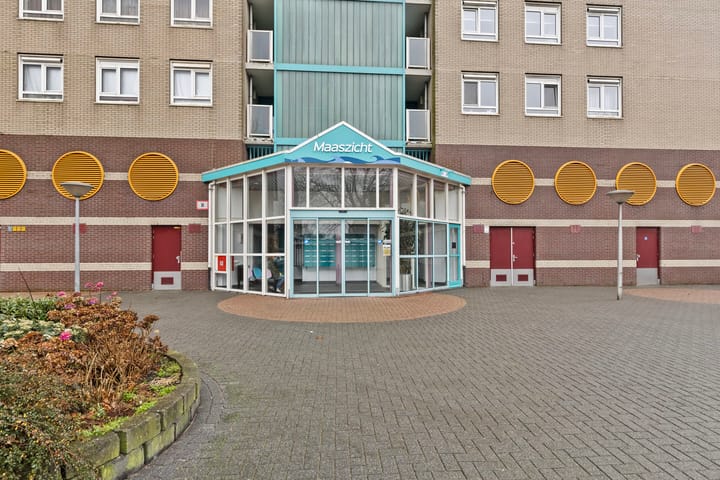 Foto 5 van Maasboulevard 142