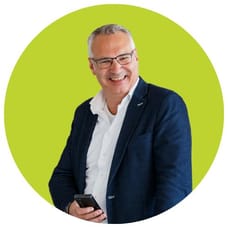 Jos van der Haagen - Makelaar (Directeur)