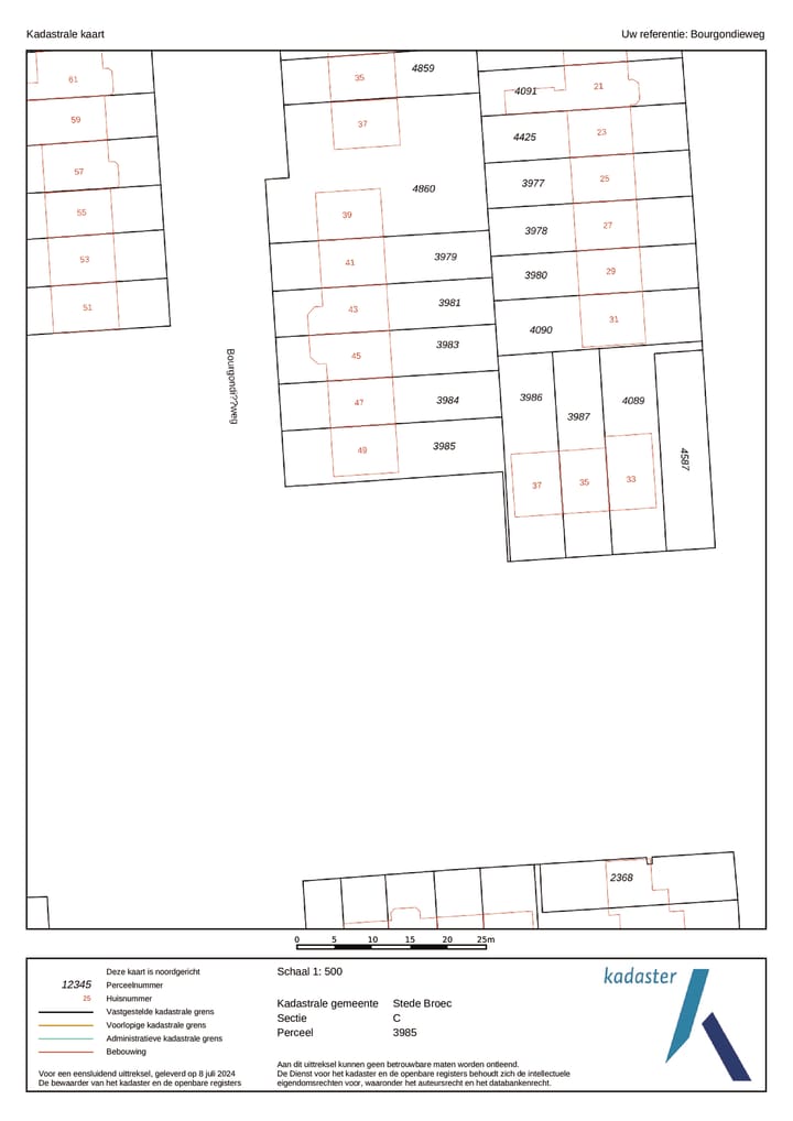 Photo 38 of Bourgondiëweg 49