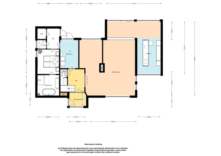 Foto 69 van Rozenhaag 29