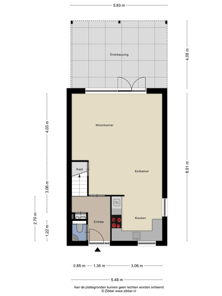 Foto 36 van De Landerijen 53