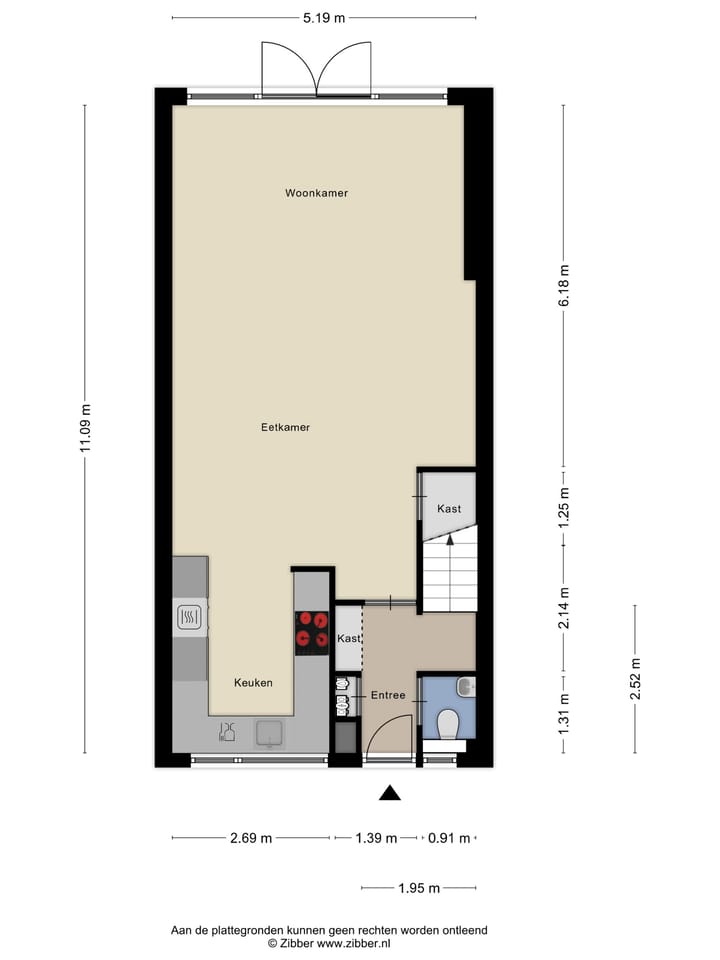 Foto 45 van Voorvisser 6