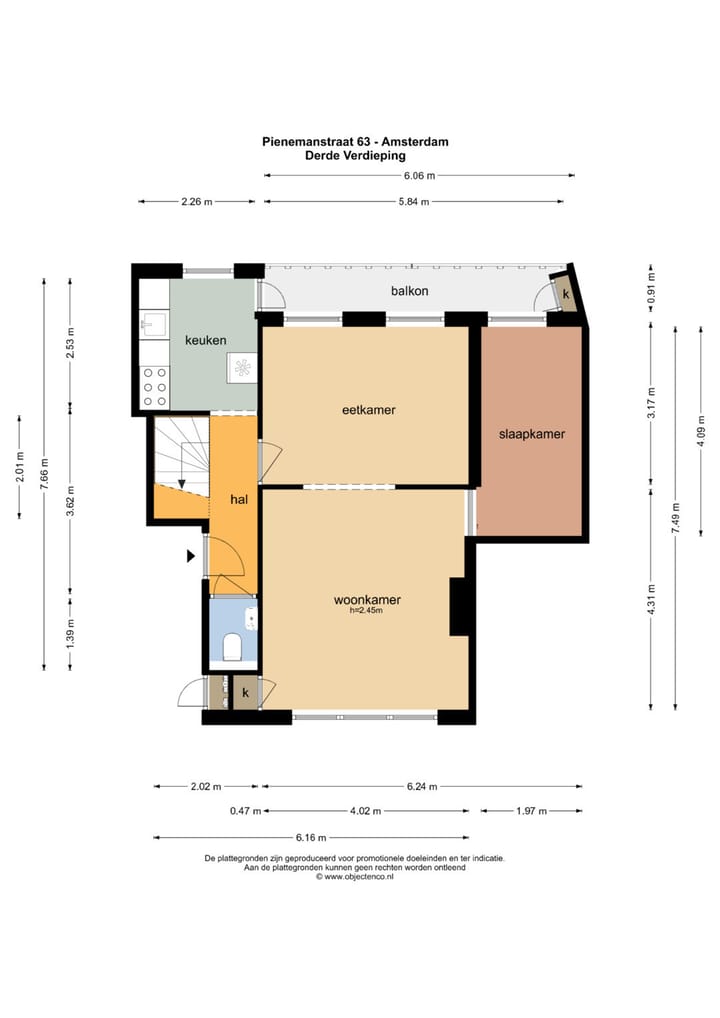 Foto 27 van Pienemanstraat 63