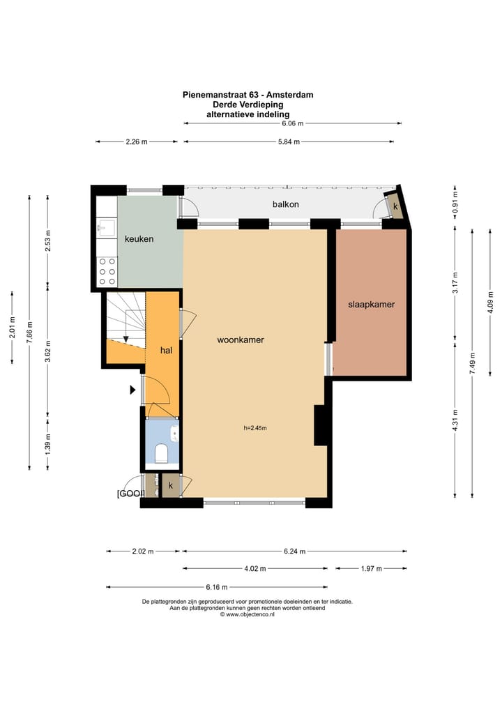 Foto 28 van Pienemanstraat 63