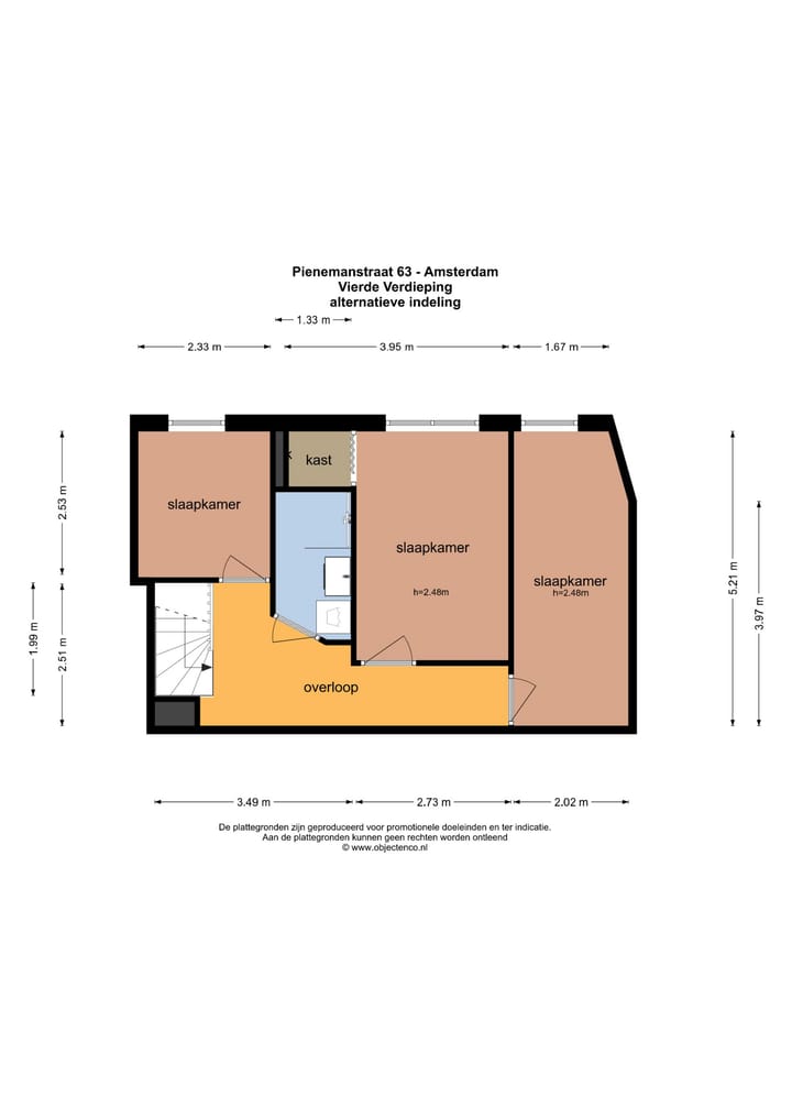 Foto 30 van Pienemanstraat 63