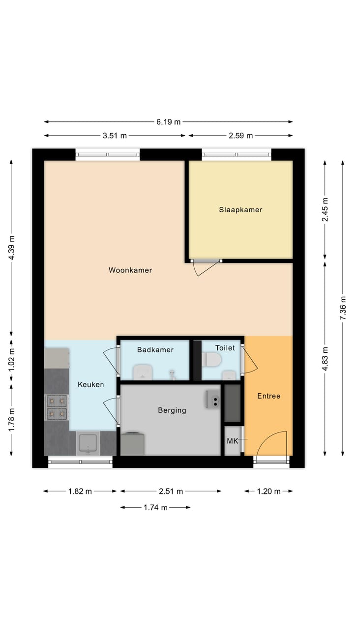Photo 33 of Osdorper Ban 90-A17