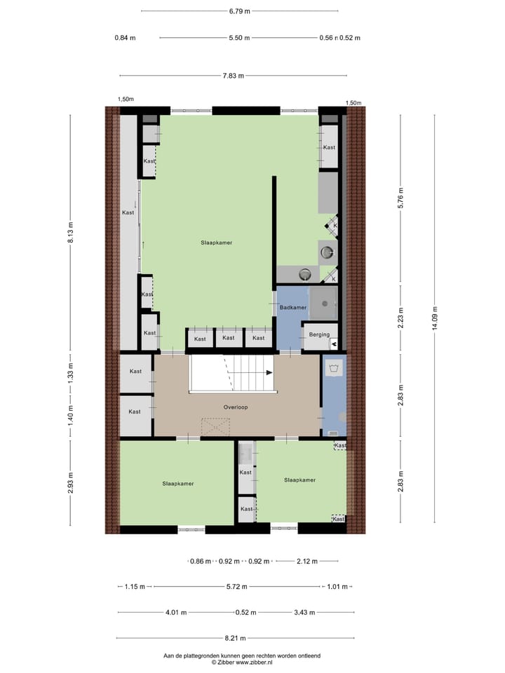 Foto 52 van Weststraat 1