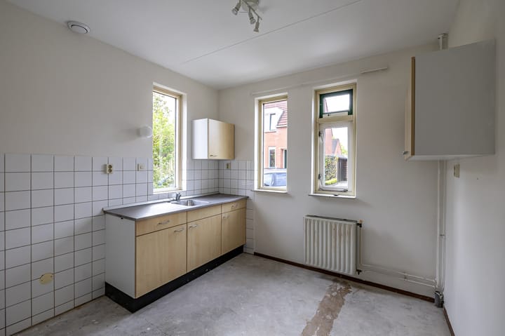 Foto 7 van de Fuik 1