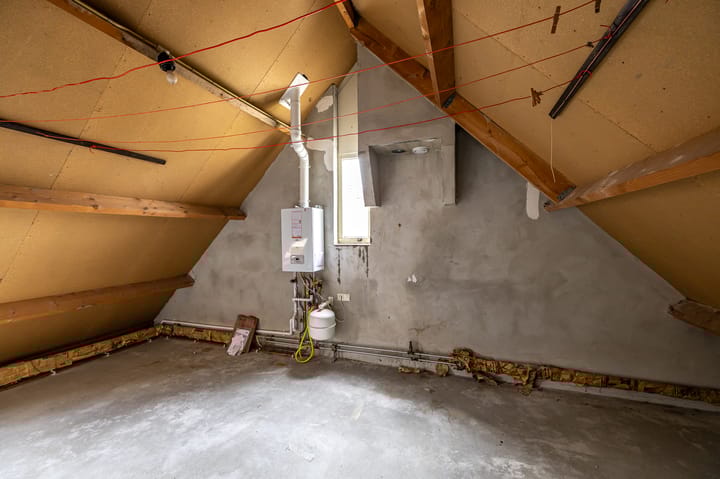 Foto 18 van de Fuik 1