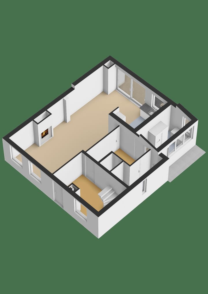 Foto 60 van Flierstraat 63