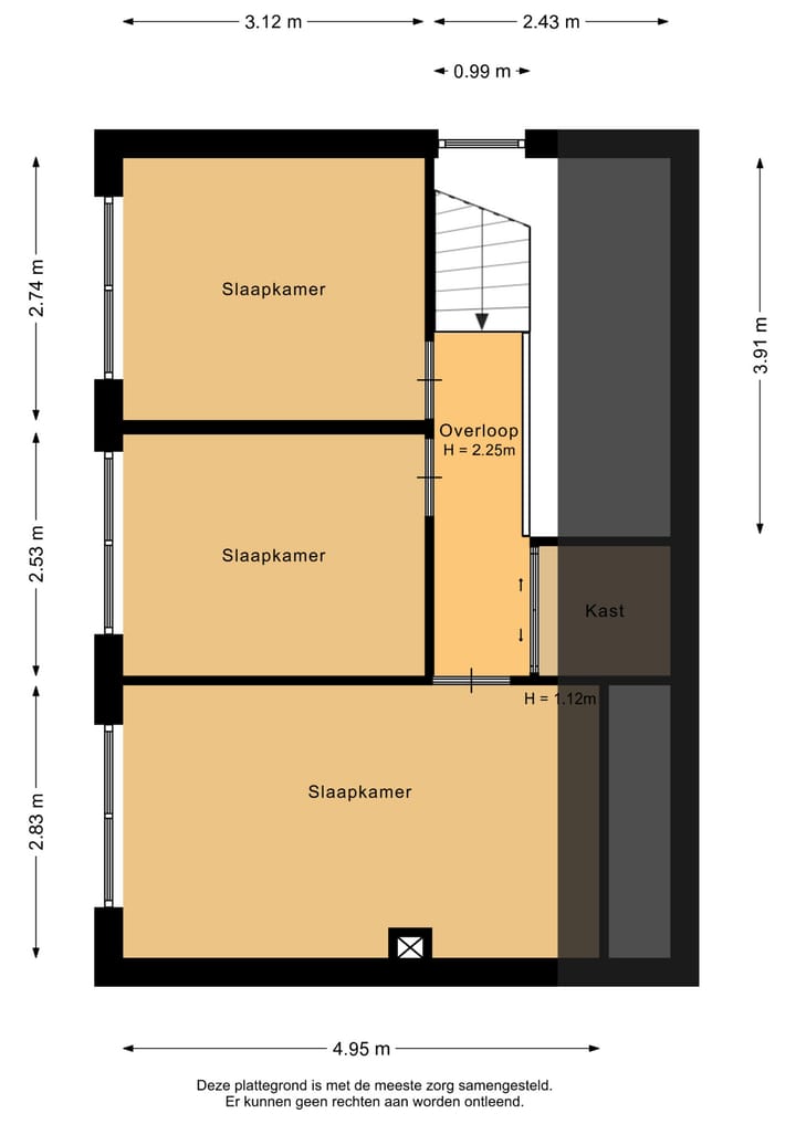 Foto 63 van Flierstraat 63