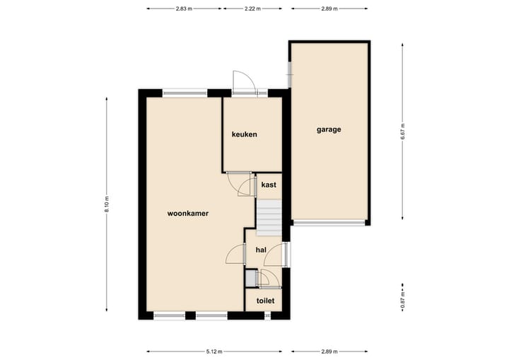 Foto 35 van Piet Mondriaanstraat 2