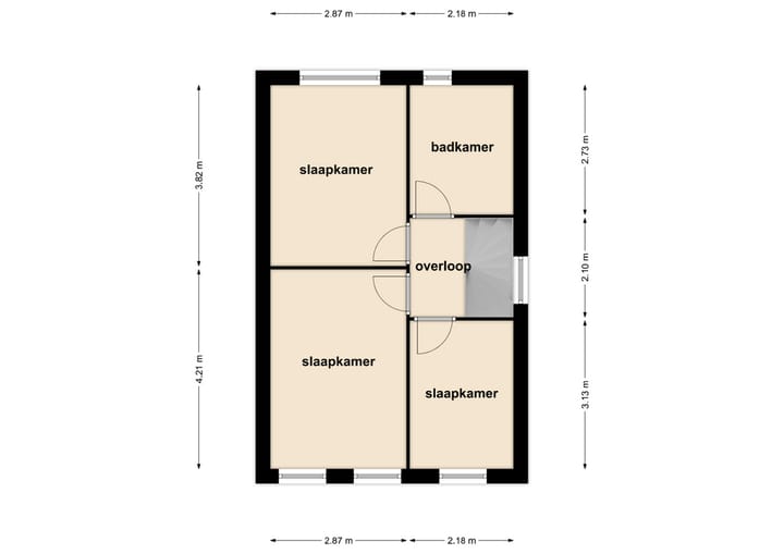 Foto 36 van Piet Mondriaanstraat 2