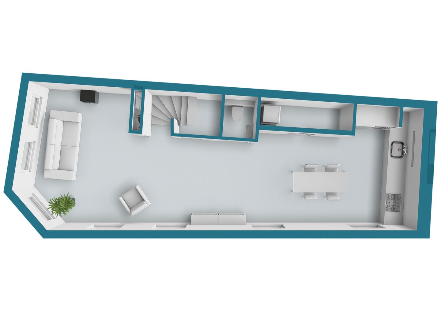 Foto 40 van Gerard Doustraat 2-3