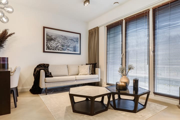 Photo 28 of Knightsbridge Hyde Park huis 1 type 3