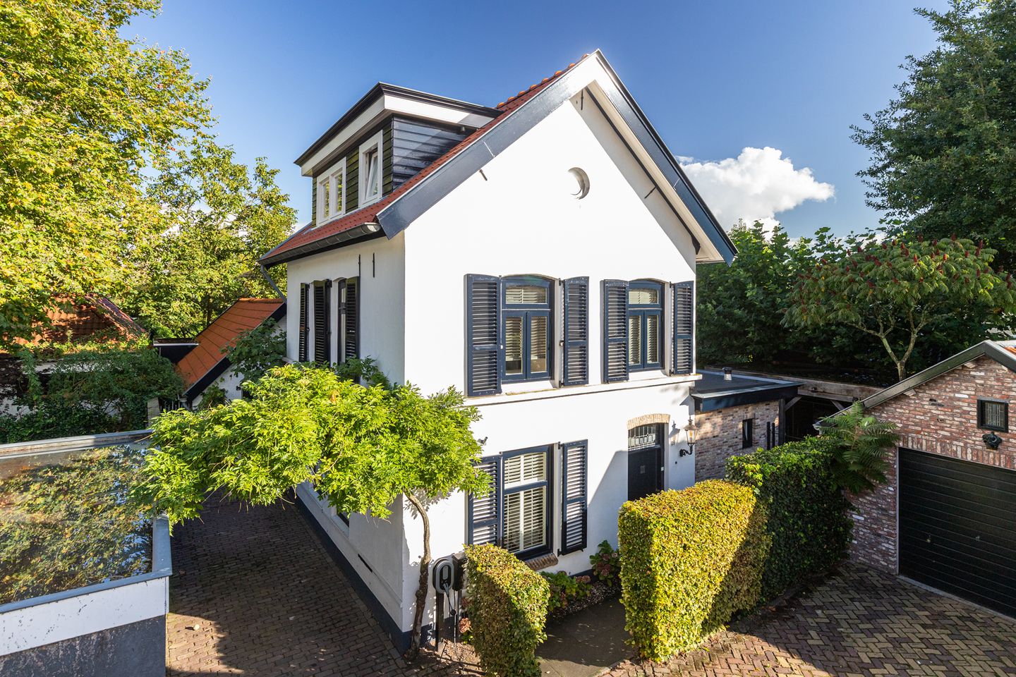 Foto 1 van Ulvenhoutselaan 35