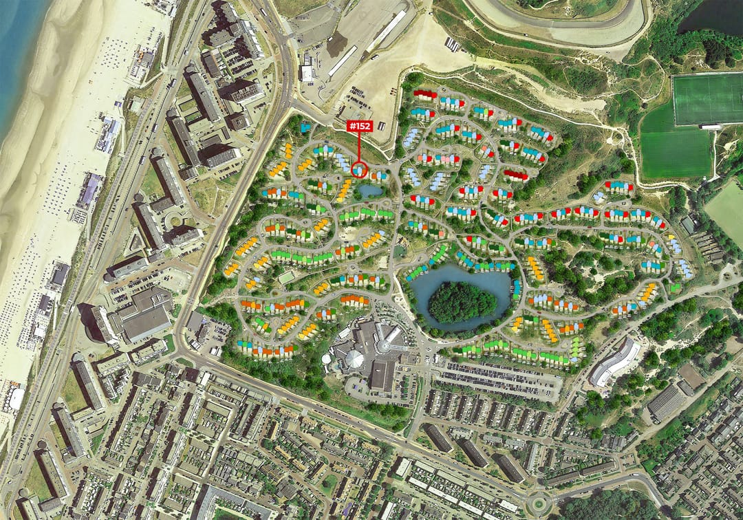 Photo 16 of Vondellaan 60-A152