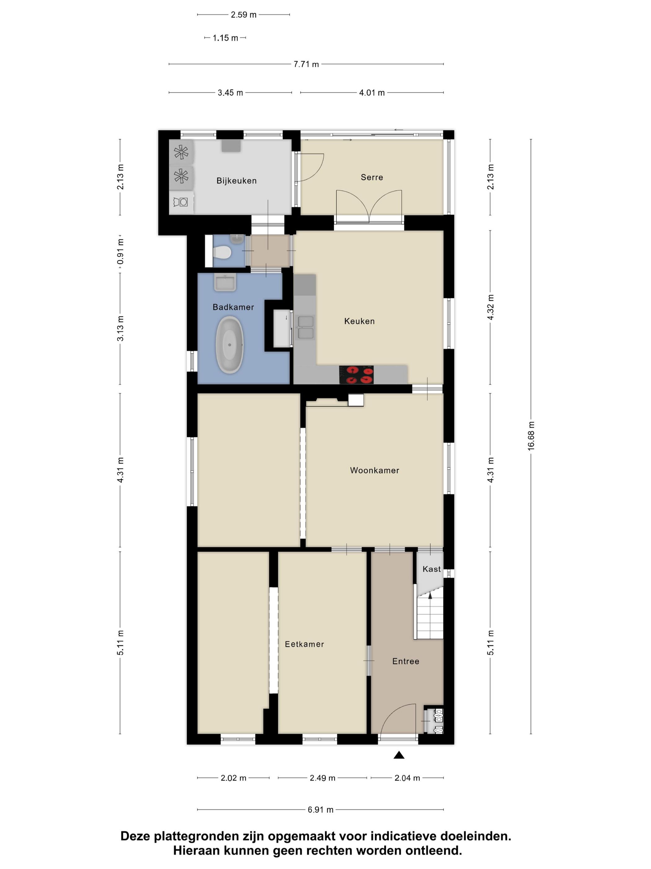 Foto 42 van Maasheuvel 51