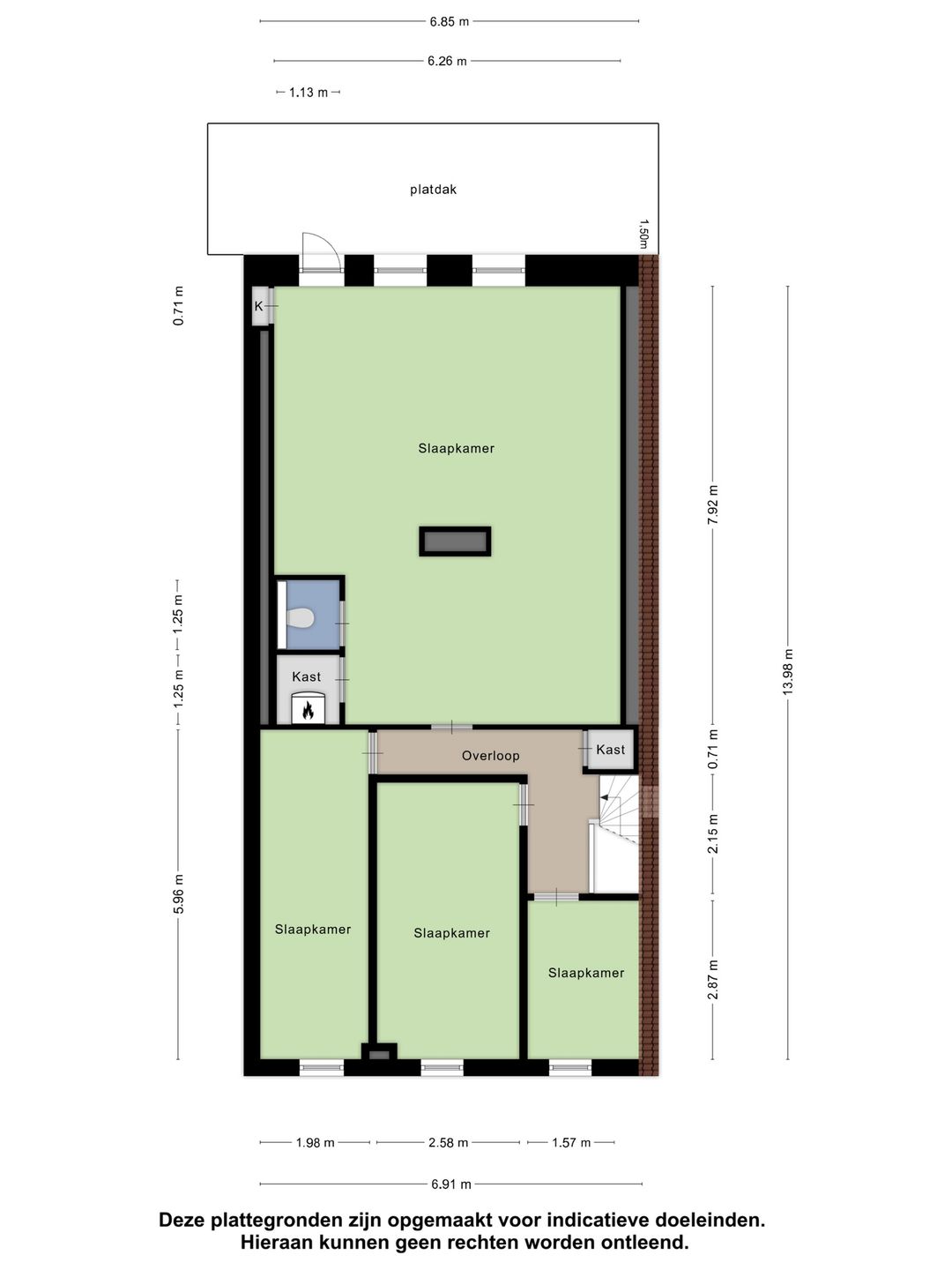 Foto 43 van Maasheuvel 51